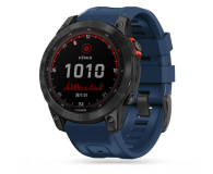 TECH-PROTECT Iconband do Garmin Fenix (26mm) Navy Blue 9589046921599 - 1275771 - zdjęcie 1